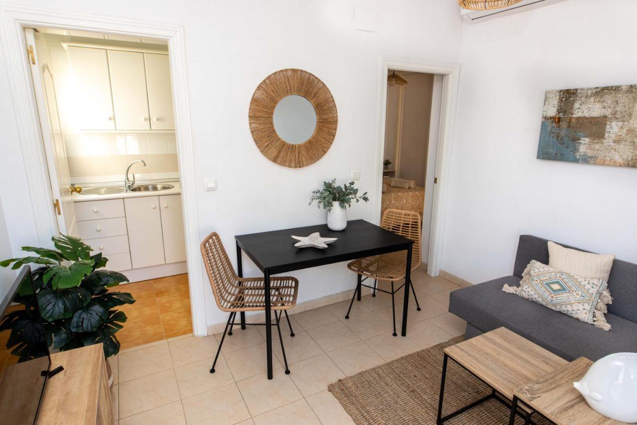 Apartamento Pedregalejo Playa Малага Экстерьер фото