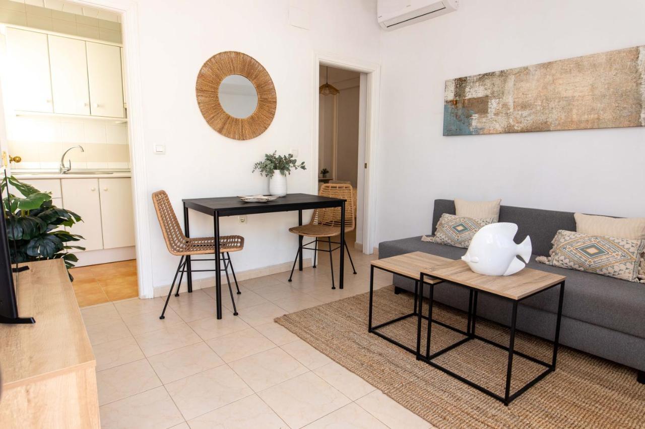 Apartamento Pedregalejo Playa Малага Экстерьер фото