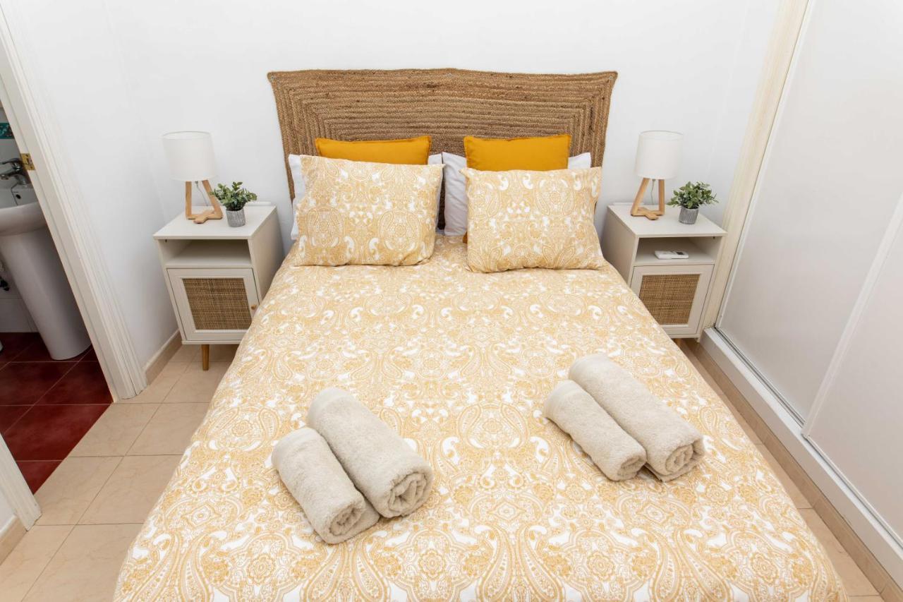 Apartamento Pedregalejo Playa Малага Экстерьер фото
