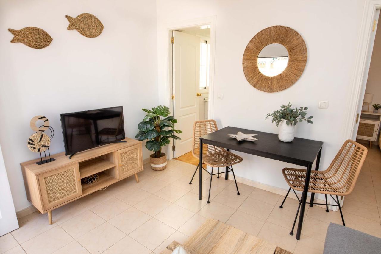 Apartamento Pedregalejo Playa Малага Экстерьер фото