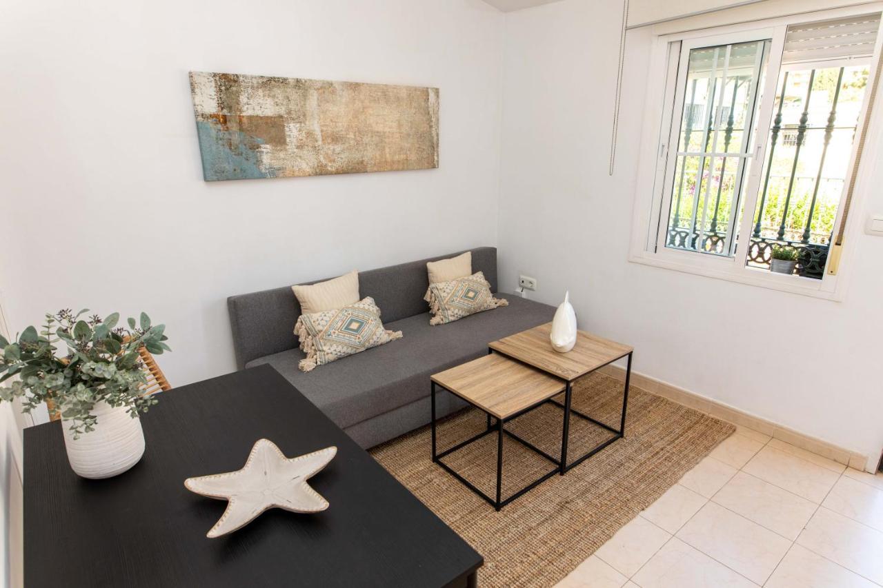 Apartamento Pedregalejo Playa Малага Экстерьер фото
