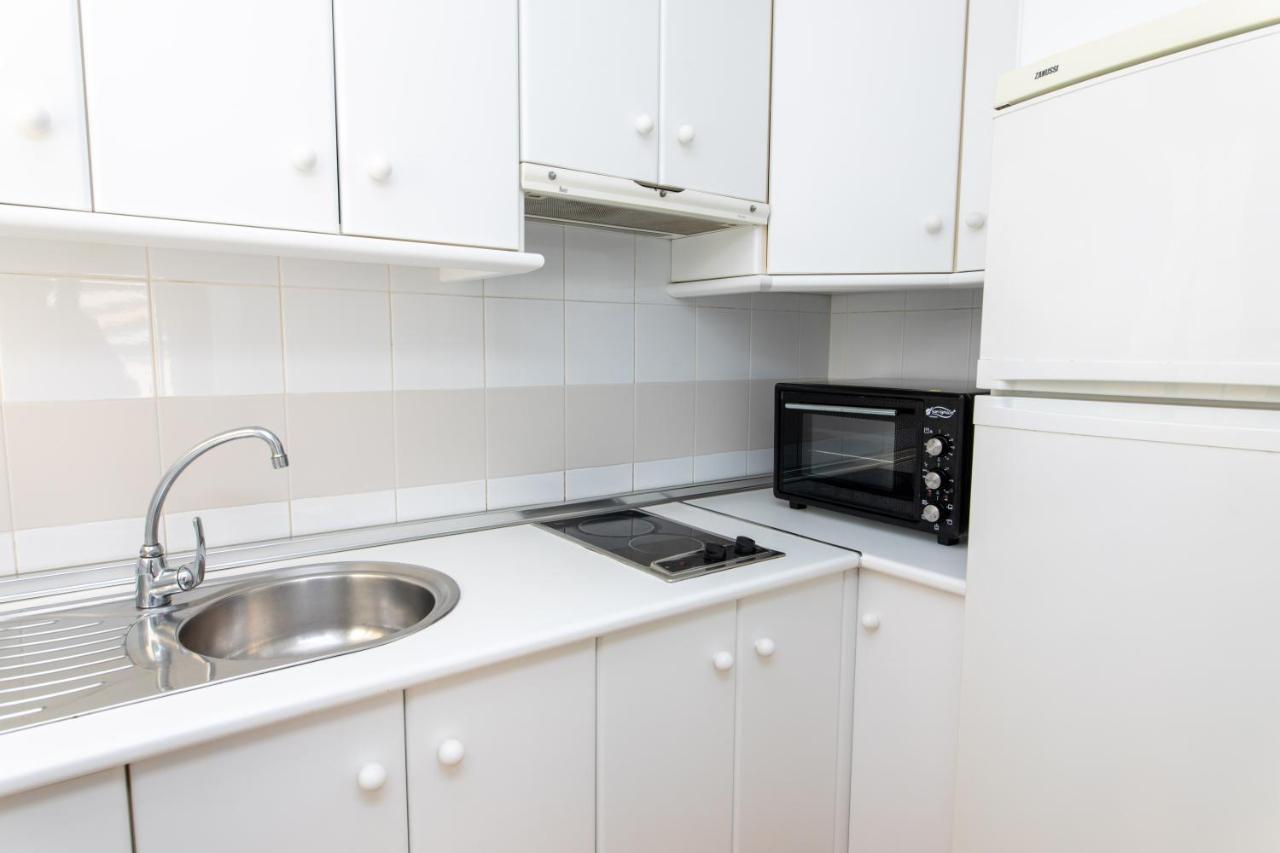 Apartamento Pedregalejo Playa Малага Экстерьер фото