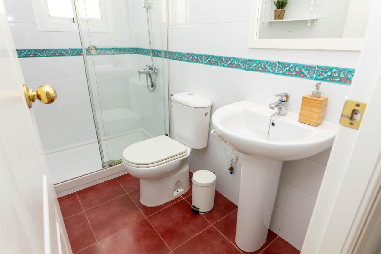 Apartamento Pedregalejo Playa Малага Экстерьер фото
