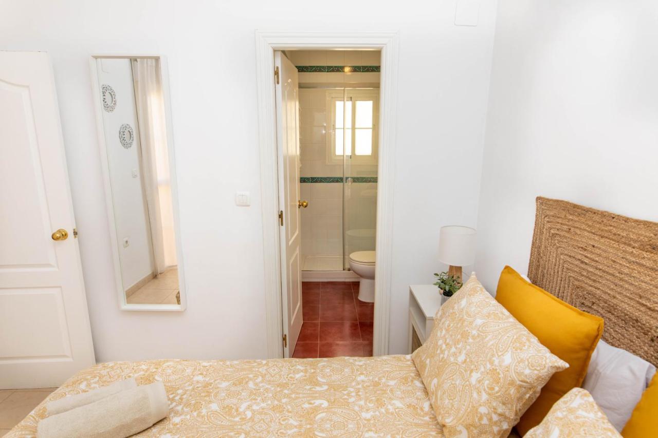 Apartamento Pedregalejo Playa Малага Экстерьер фото