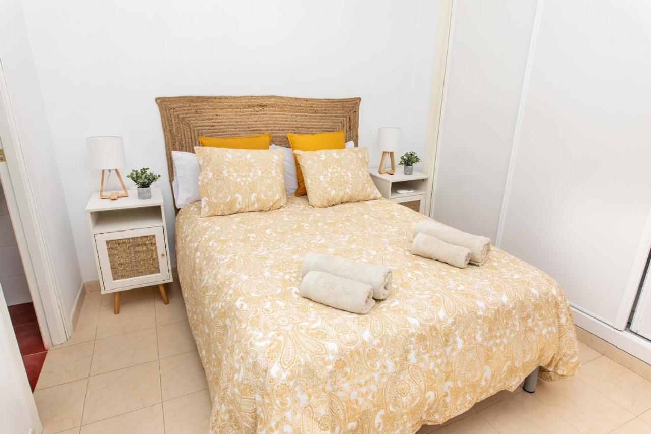 Apartamento Pedregalejo Playa Малага Экстерьер фото