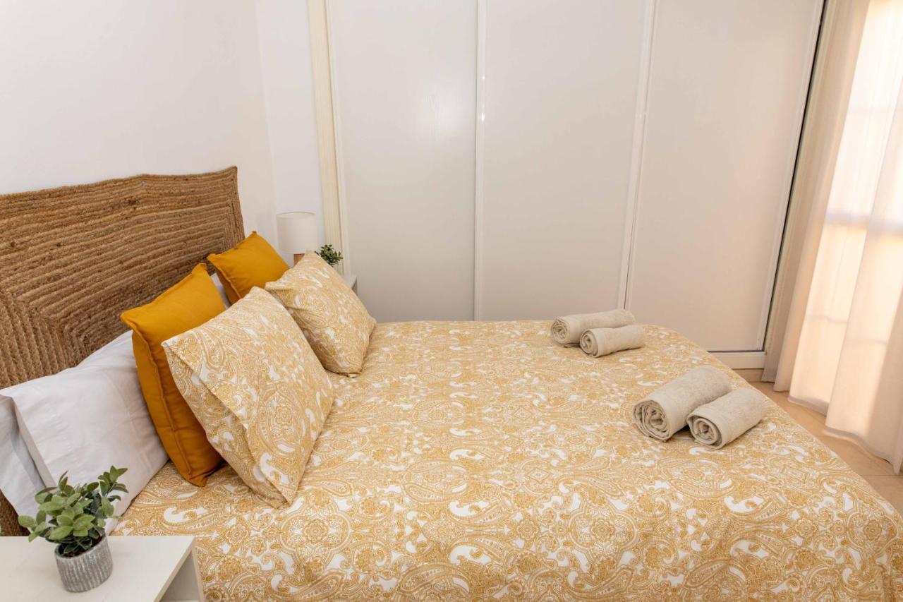 Apartamento Pedregalejo Playa Малага Экстерьер фото