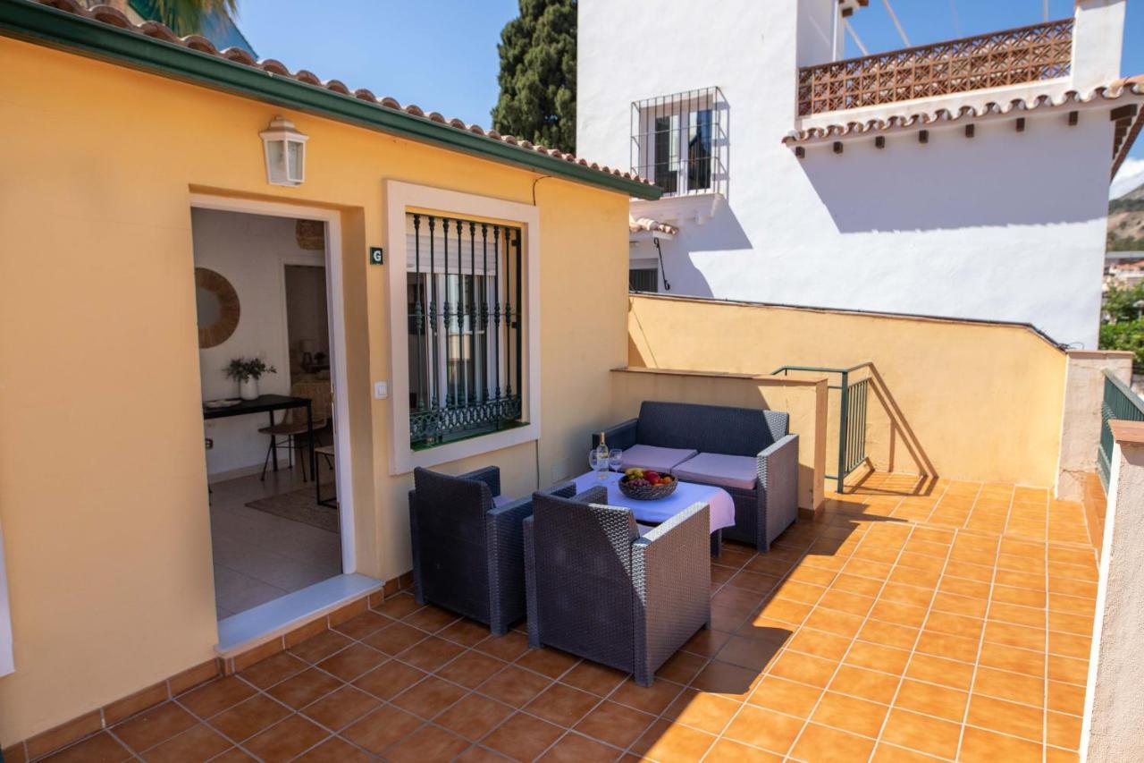 Apartamento Pedregalejo Playa Малага Экстерьер фото