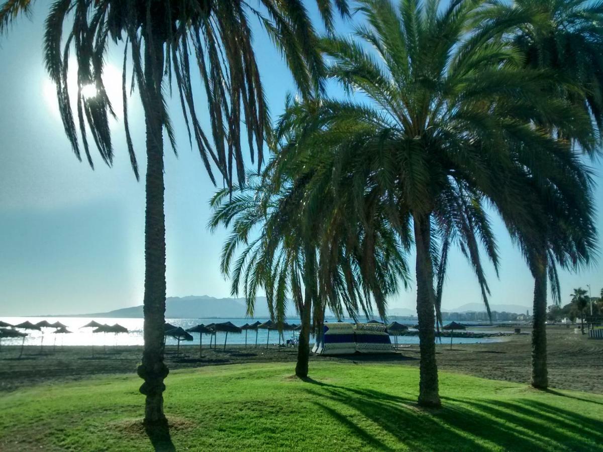 Apartamento Pedregalejo Playa Малага Экстерьер фото